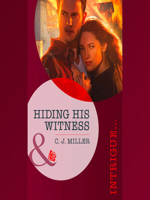 cover image of Hiding His Witness